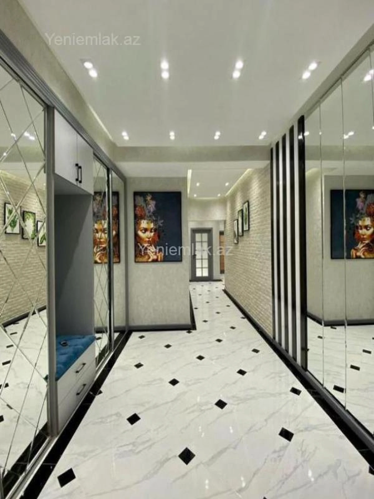 Satılır 3 otaqlı yeni tikili 117 m²