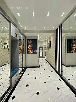 Satılır 3 otaqlı yeni tikili 117 m²