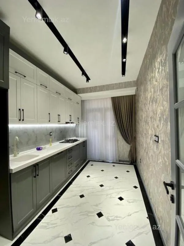 Satılır 3 otaqlı yeni tikili 117 m²
