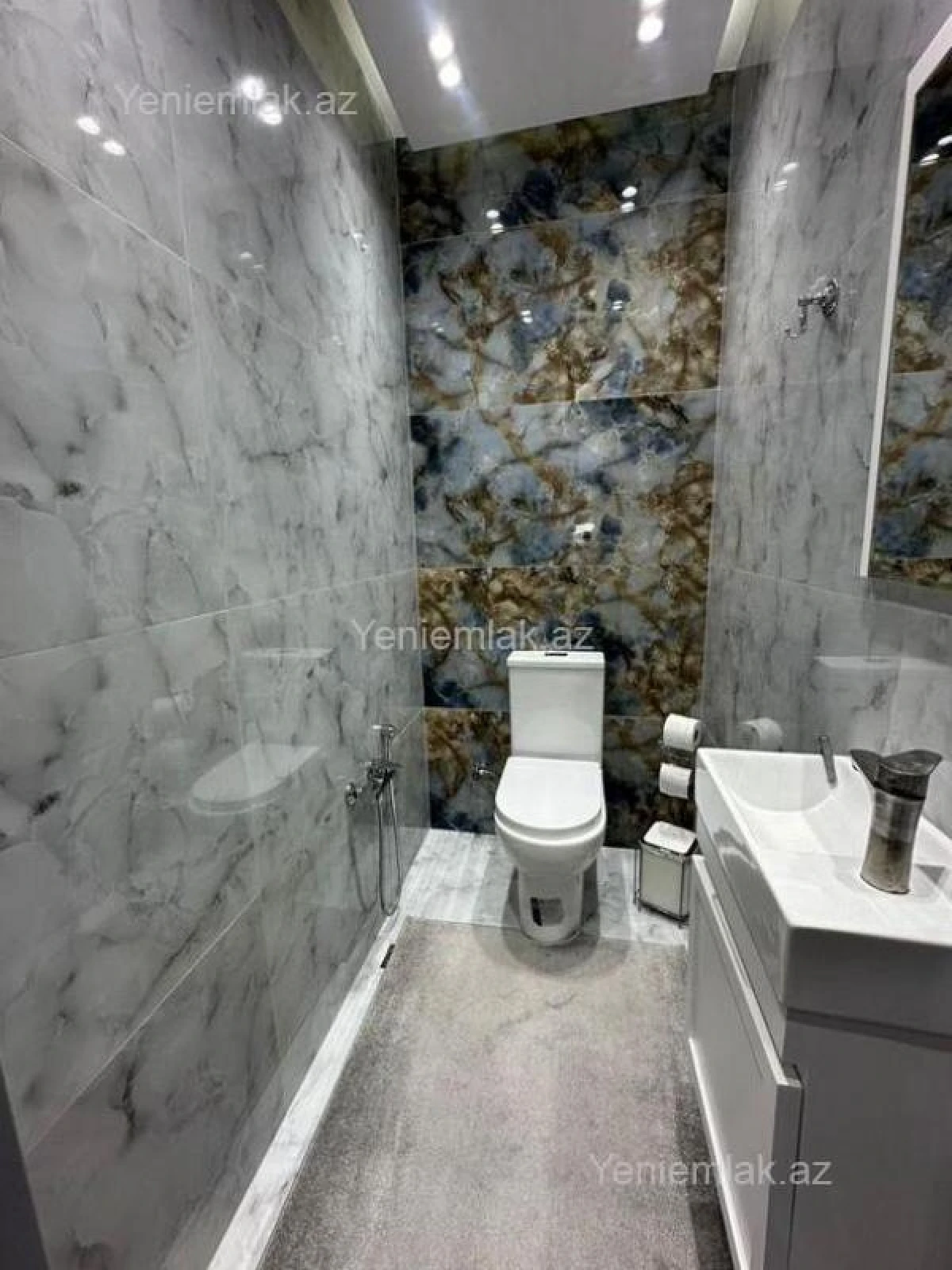 Satılır 3 otaqlı yeni tikili 117 m²