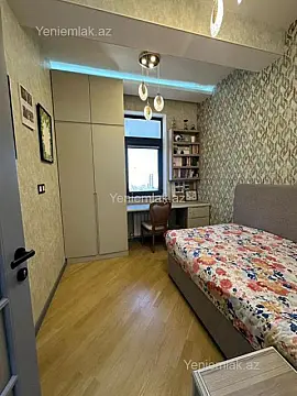 Satılır 3 otaqlı yeni tikili 117 m²