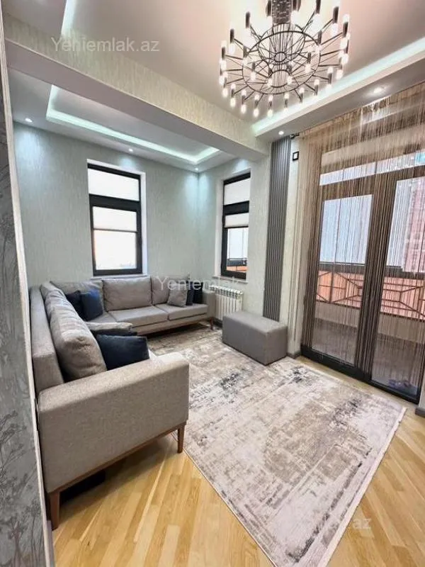 Satılır 3 otaqlı yeni tikili 117 m²