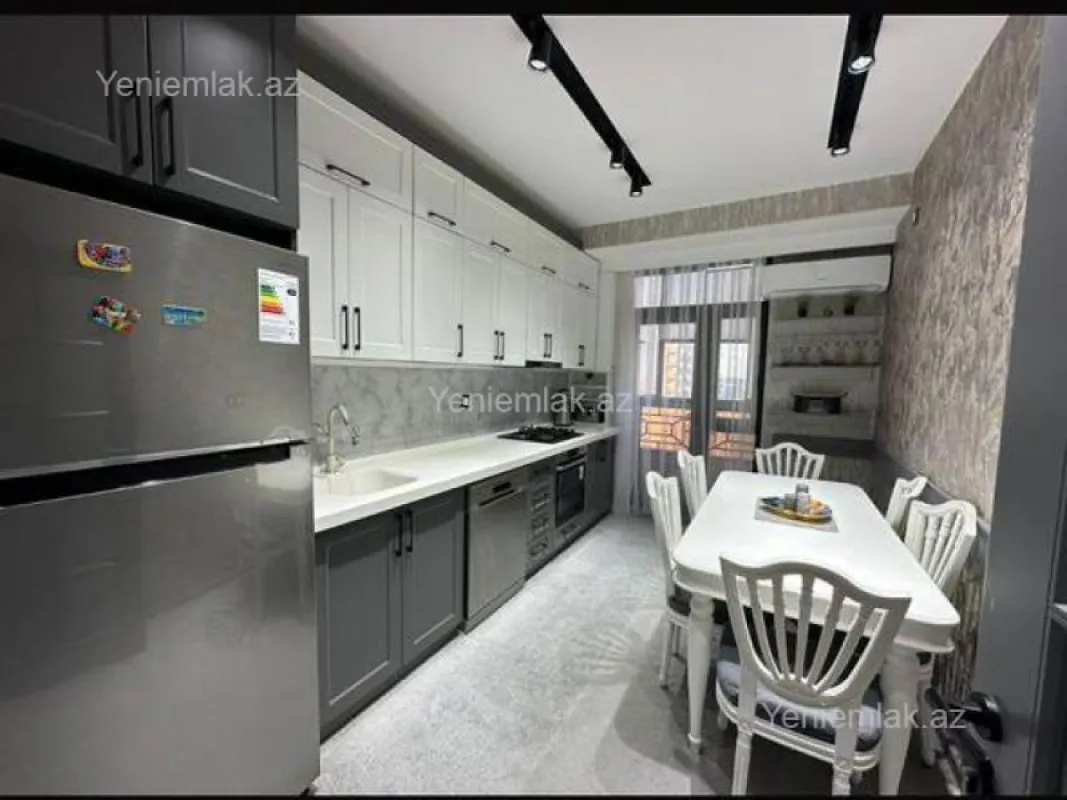 Satılır 3 otaqlı yeni tikili 117 m²