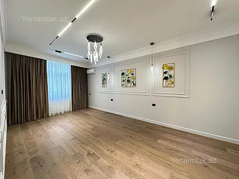 Satılır 4 otaqlı yeni tikili 190 m²