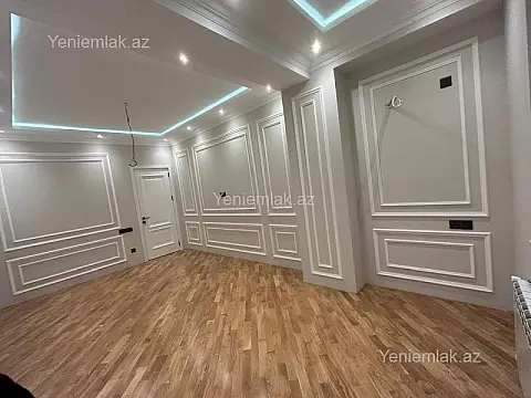 Satılır 3 otaqlı yeni tikili 110 m²