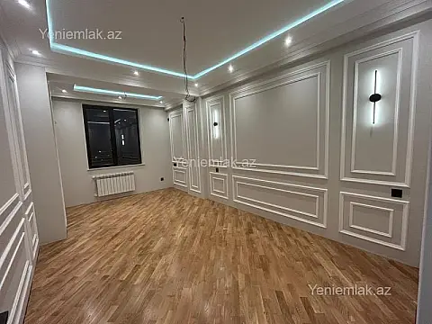 Satılır 3 otaqlı yeni tikili 110 m² — Bakı, Səbail 3 otaq 110.00 m²