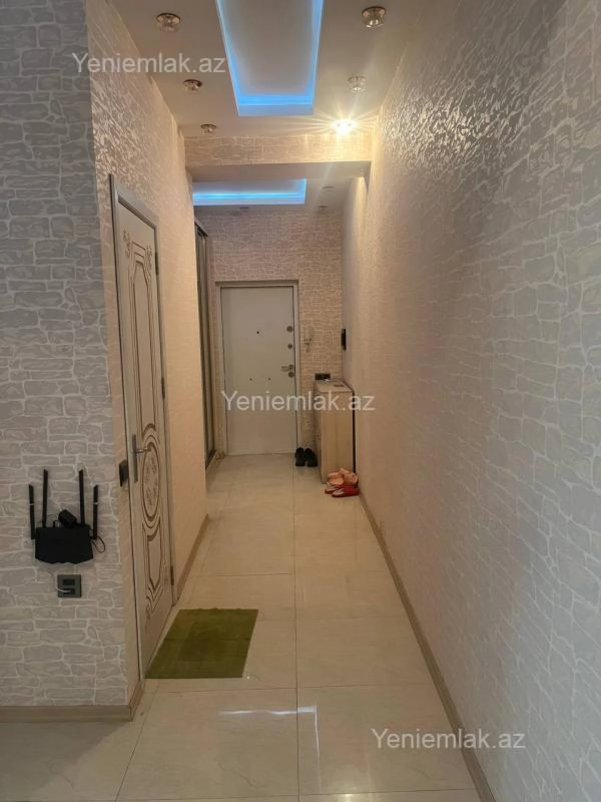 Satılır 3 otaqlı yeni tikili 104.16 m²