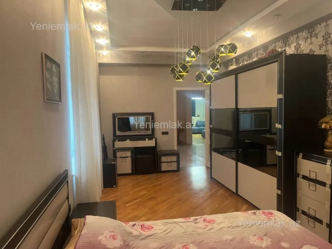 Satılır 3 otaqlı yeni tikili 104.16 m²