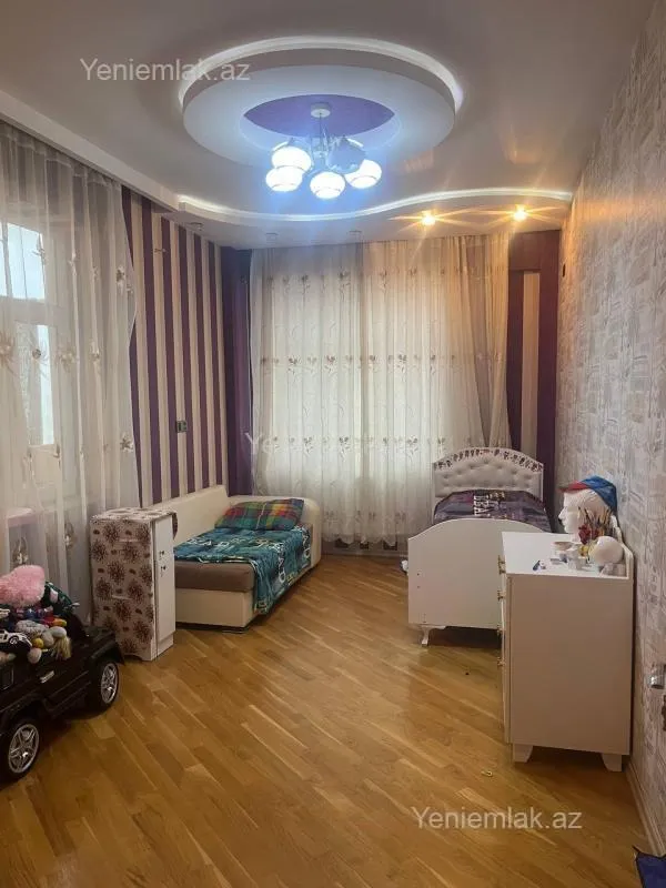 Satılır 3 otaqlı yeni tikili 104.16 m²