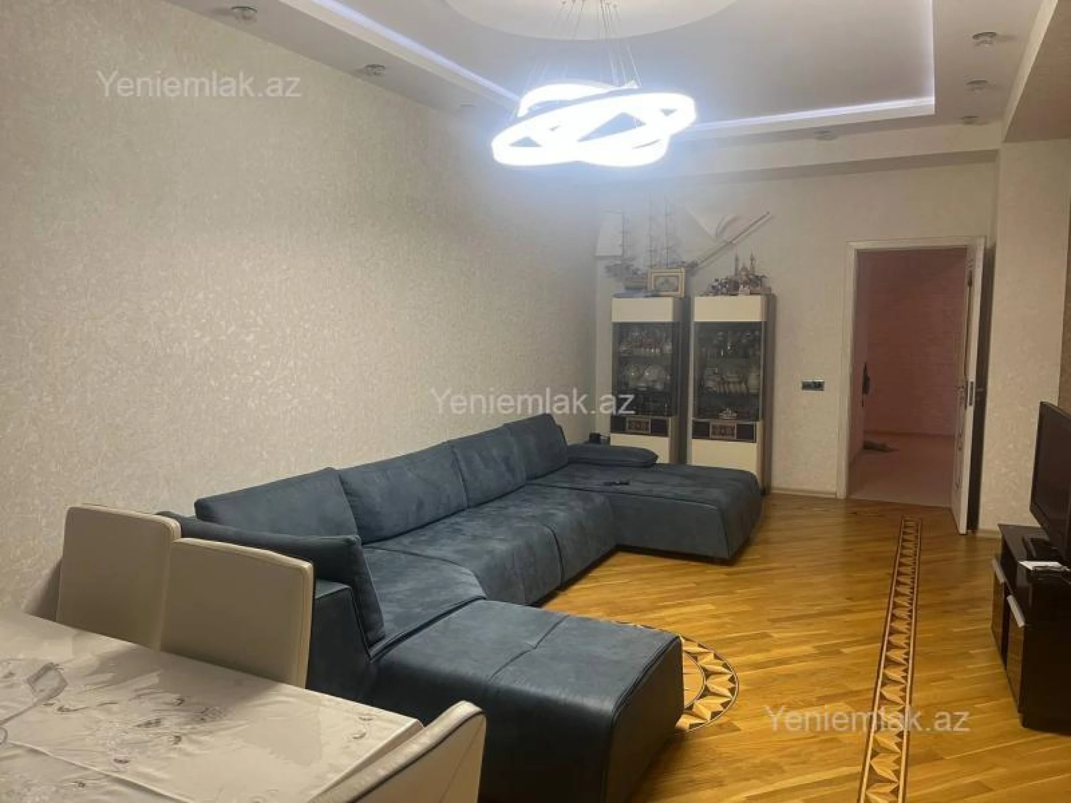 Satılır 3 otaqlı yeni tikili 104.16 m²