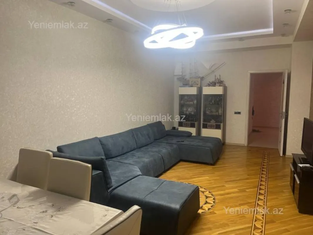 Satılır 3 otaqlı yeni tikili 104.16 m²