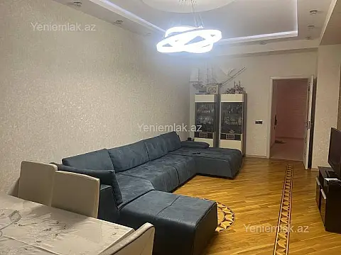 Satılır 3 otaqlı yeni tikili 104.16 m²