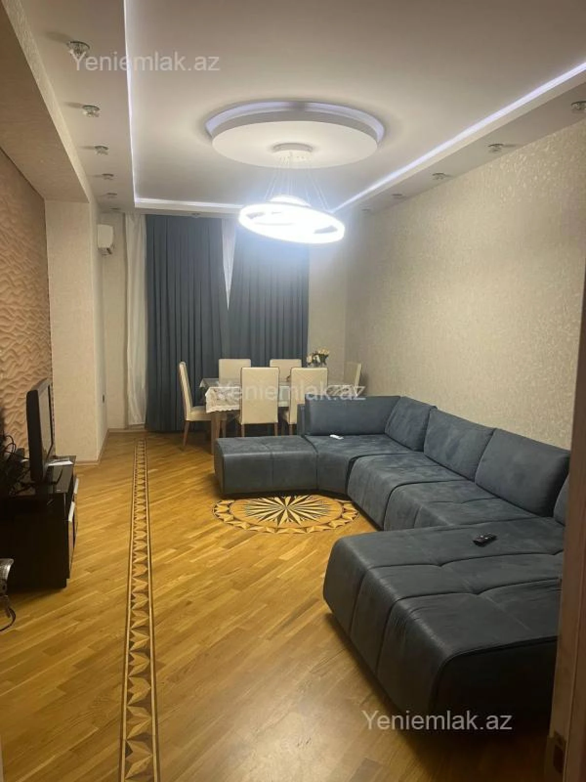 Satılır 3 otaqlı yeni tikili 104.16 m²