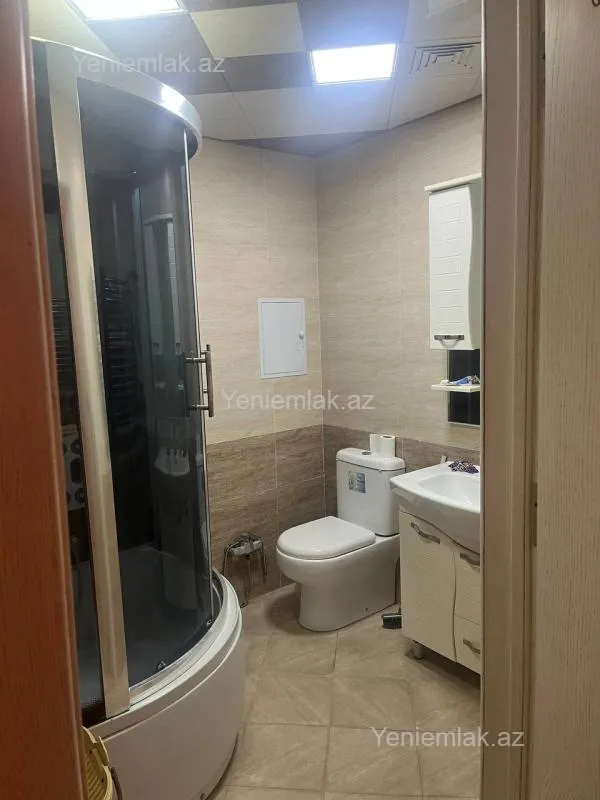 Satılır 3 otaqlı yeni tikili 104.16 m²