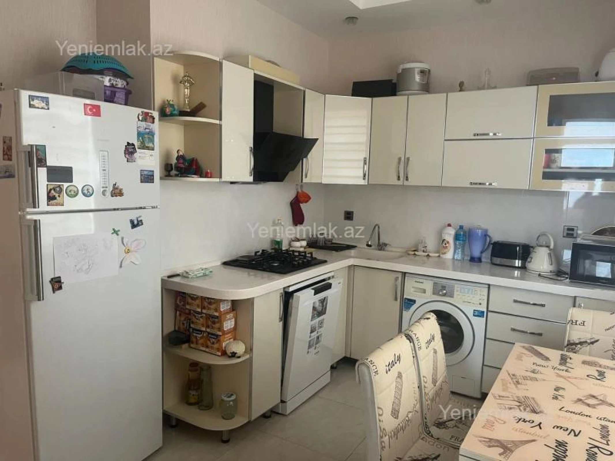 Satılır 3 otaqlı yeni tikili 104.16 m²