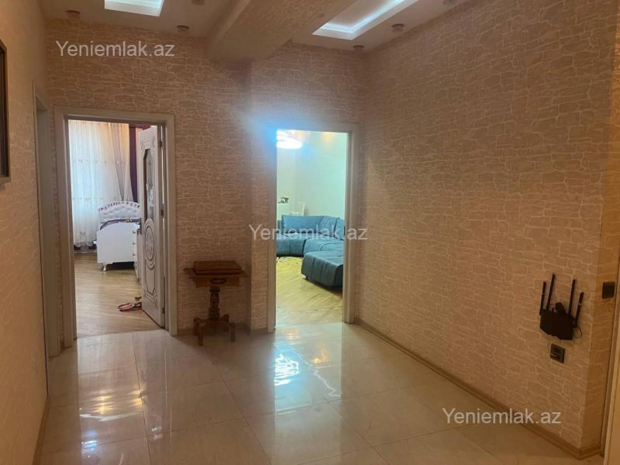 Satılır 3 otaqlı yeni tikili 104.16 m²