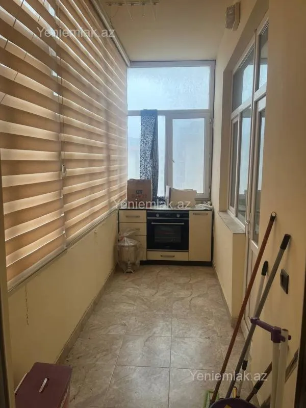 Satılır 3 otaqlı yeni tikili 104.16 m²