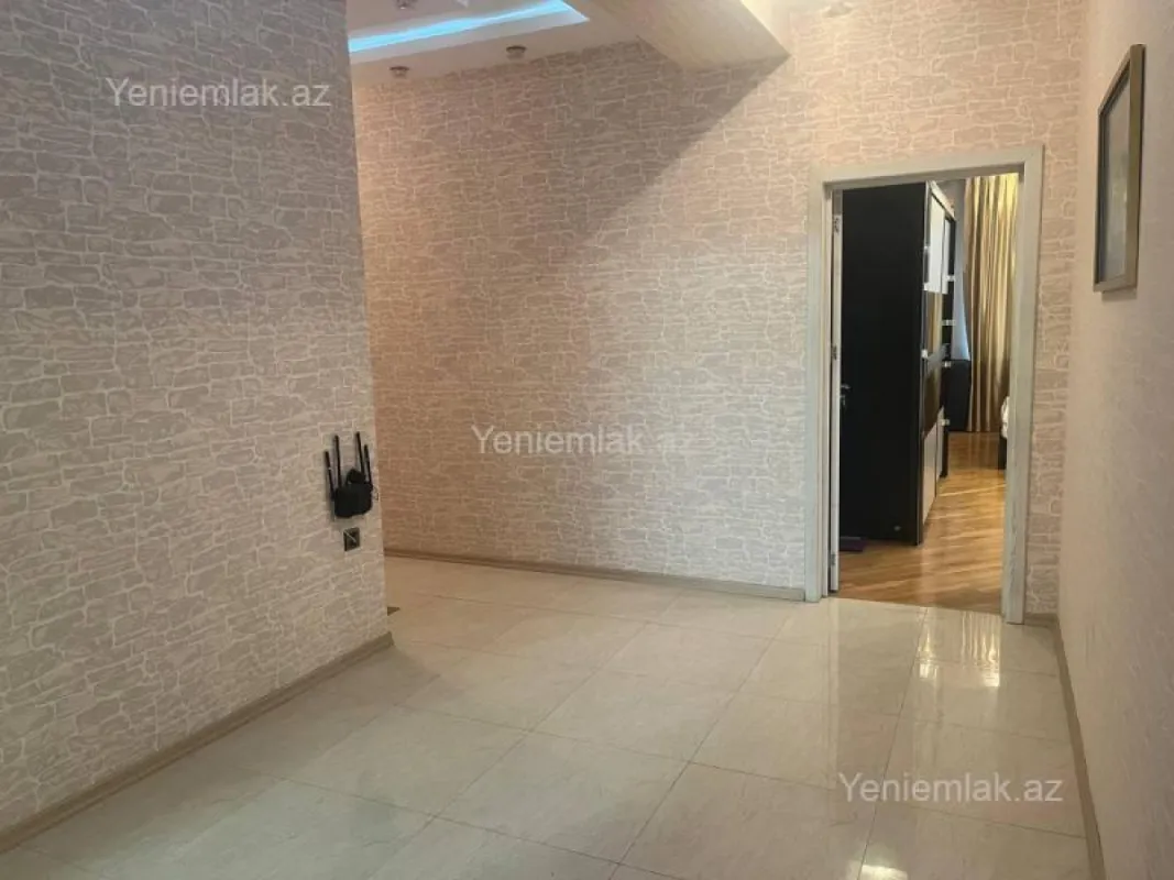 Satılır 3 otaqlı yeni tikili 104.16 m²