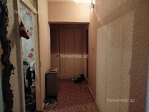 Satılır 2 otaqlı köhnə tikili 60 m²