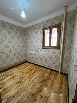 Satılır 2 otaqlı köhnə tikili 45 m²
