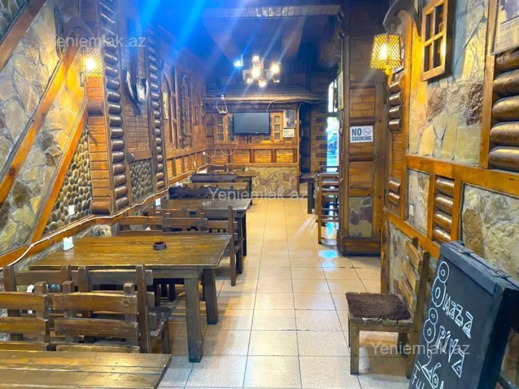 Satılır 1 otaqlı obyekt 70 m²