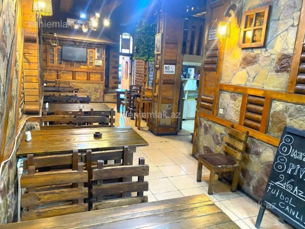 Satılır 1 otaqlı obyekt 70 m²