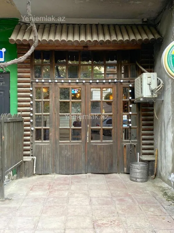 Satılır 1 otaqlı obyekt 70 m²