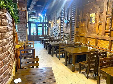 Satılır 1 otaqlı obyekt 70 m² — Bakı, Nərimanov 1 otaq 70.00 m²