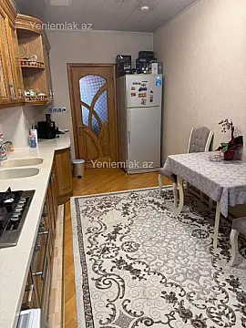 Satılır 3 otaqlı yeni tikili 153 m²