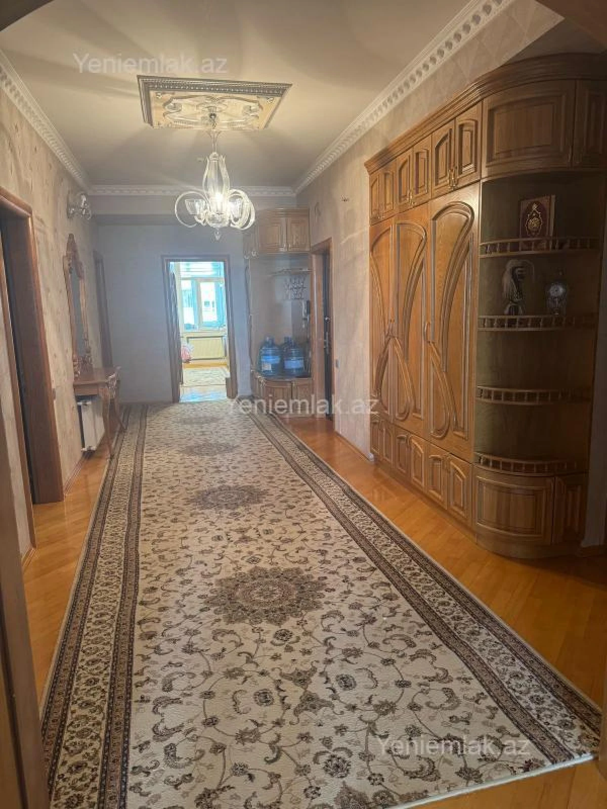 Satılır 3 otaqlı yeni tikili 153 m²