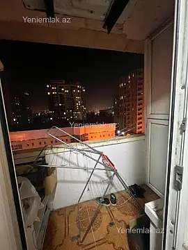 Satılır 2 otaqlı köhnə tikili 60 m²