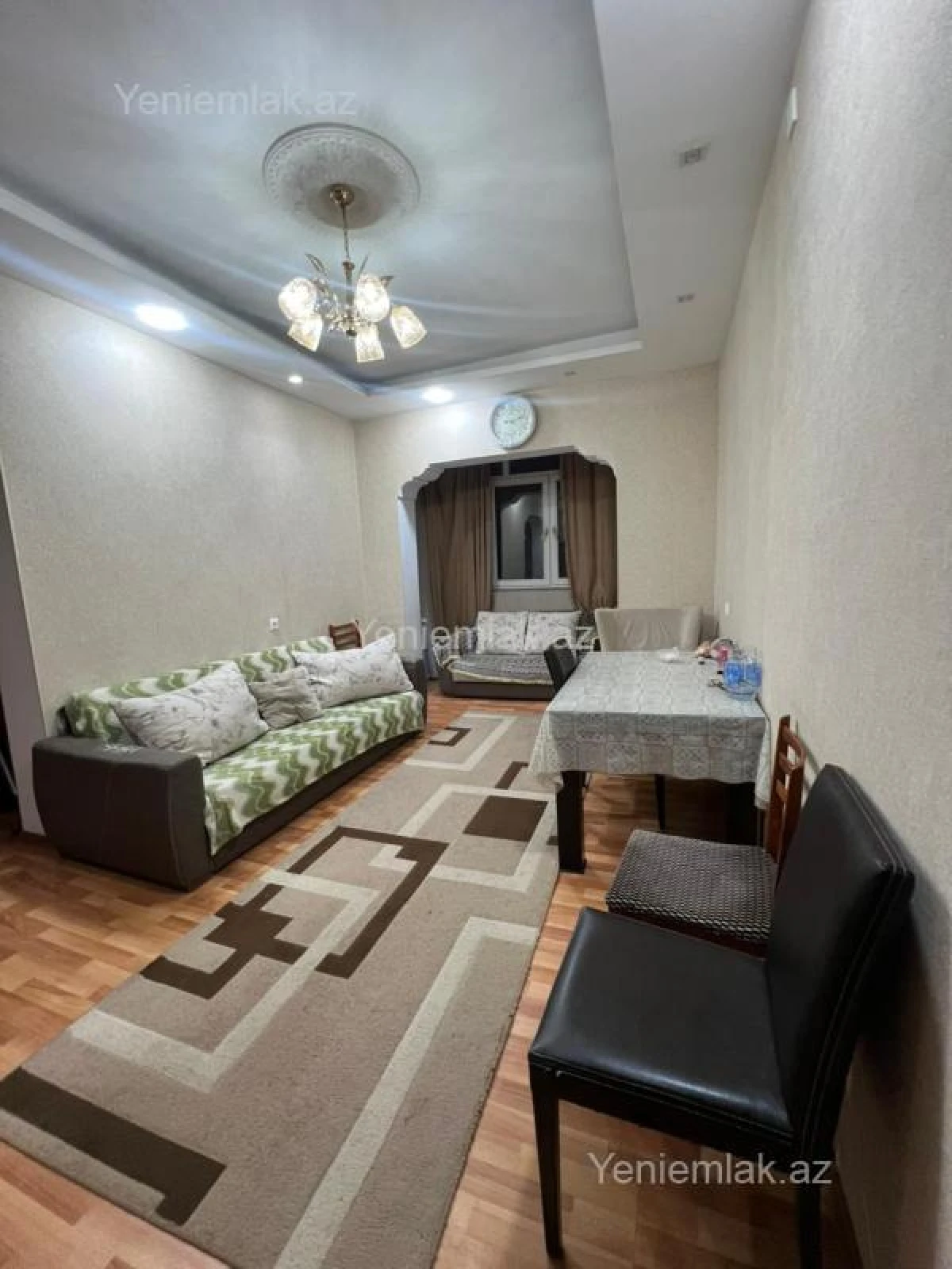 Satılır 2 otaqlı köhnə tikili 60 m²