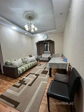 Satılır 2 otaqlı köhnə tikili 60 m² — Bakı, Nərimanov 2 otaq 60.00 m²