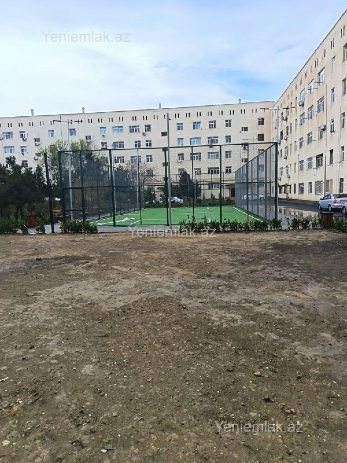 Satılır 3 otaqlı köhnə tikili 74 m²