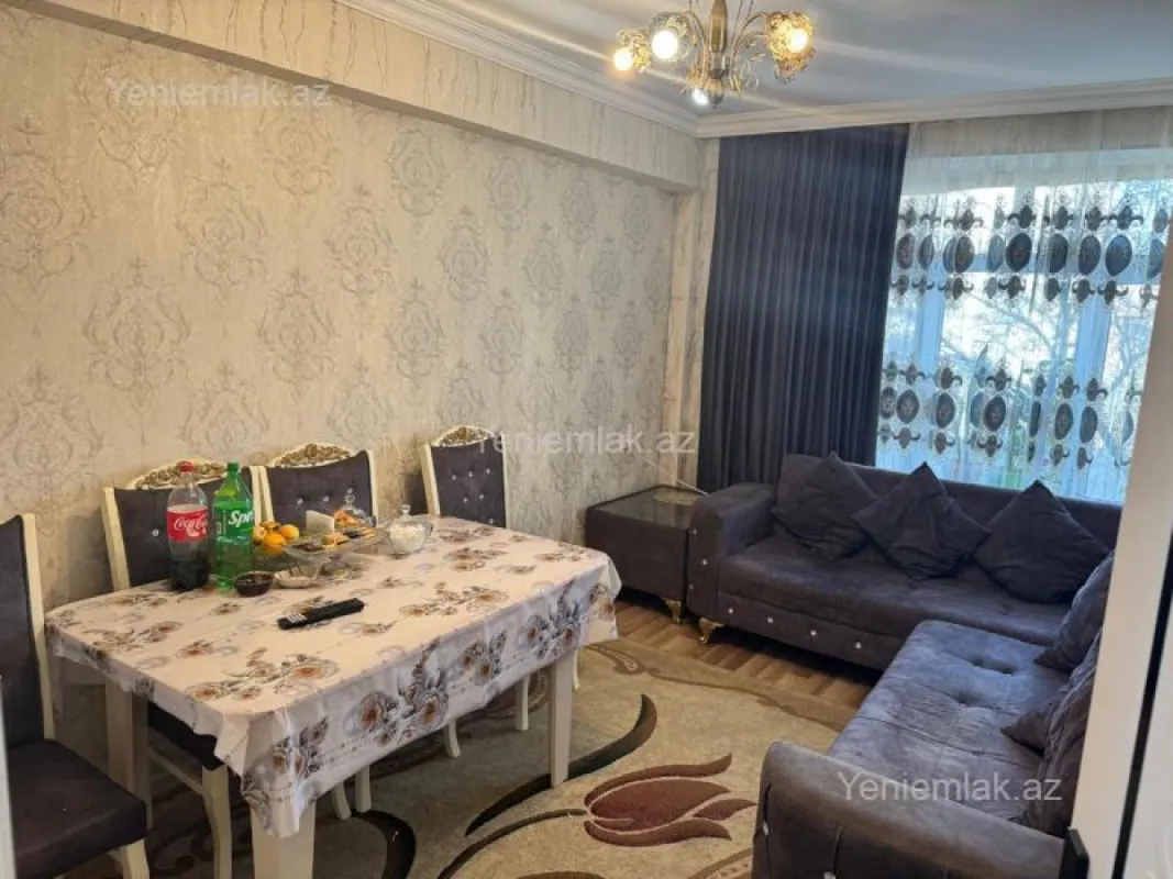 Satılır 2 otaqlı köhnə tikili 36 m²