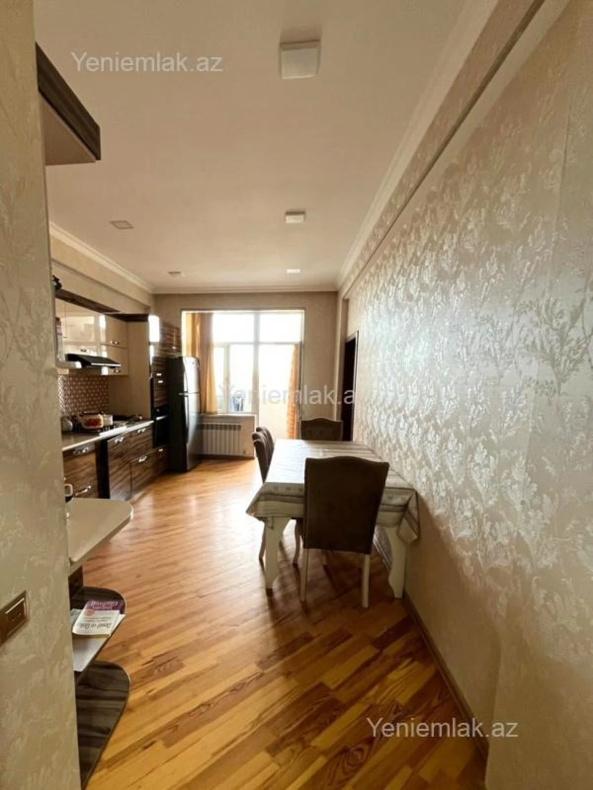 Satılır 2 otaqlı yeni tikili 66 m²