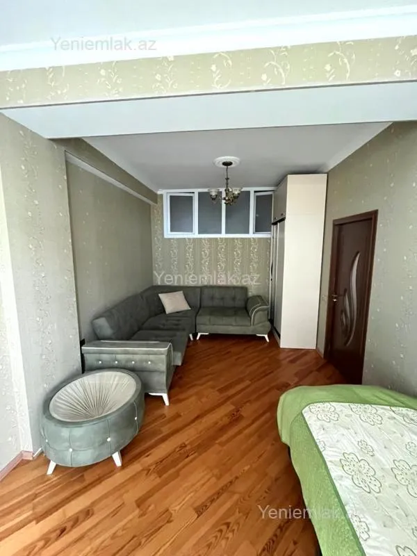 Satılır 2 otaqlı yeni tikili 66 m²