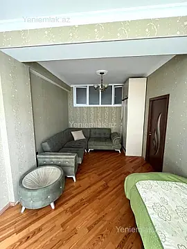 Satılır 2 otaqlı yeni tikili 66 m²