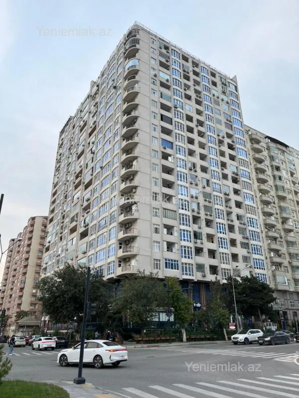 Satılır 2 otaqlı yeni tikili 66 m²