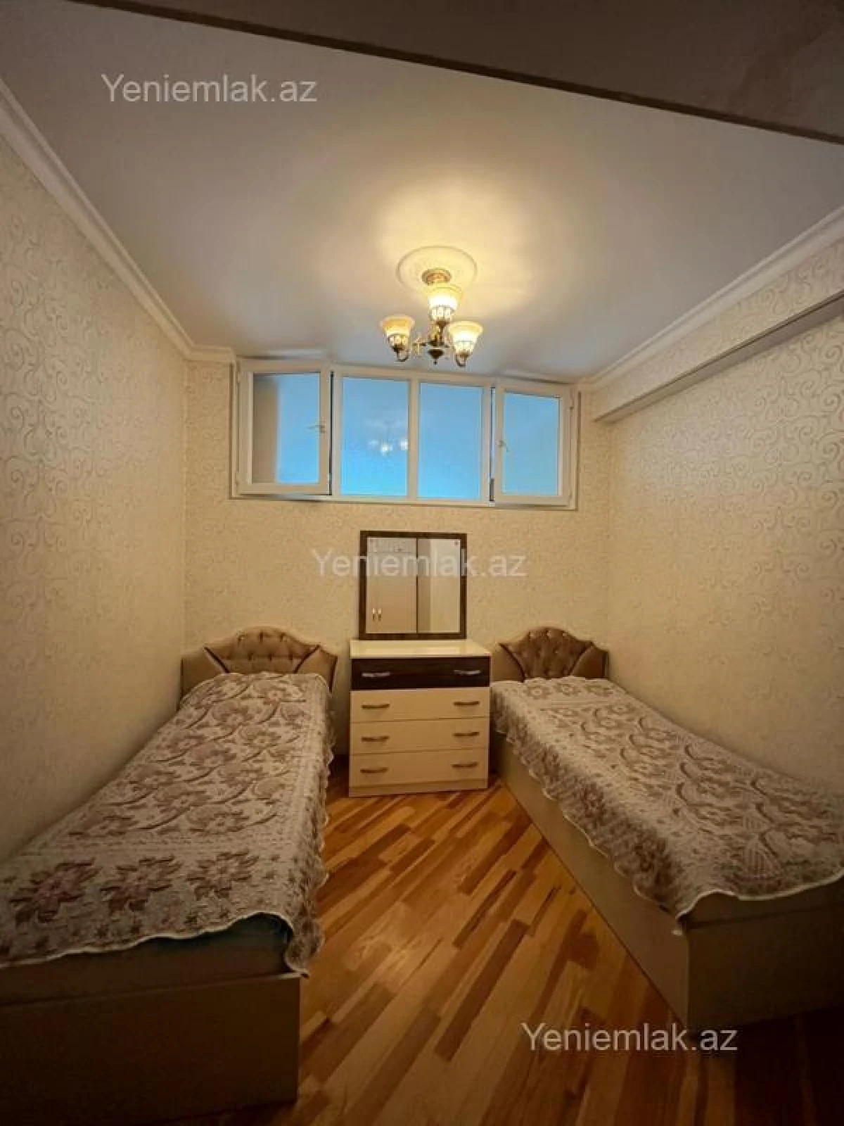 Satılır 2 otaqlı yeni tikili 66 m²