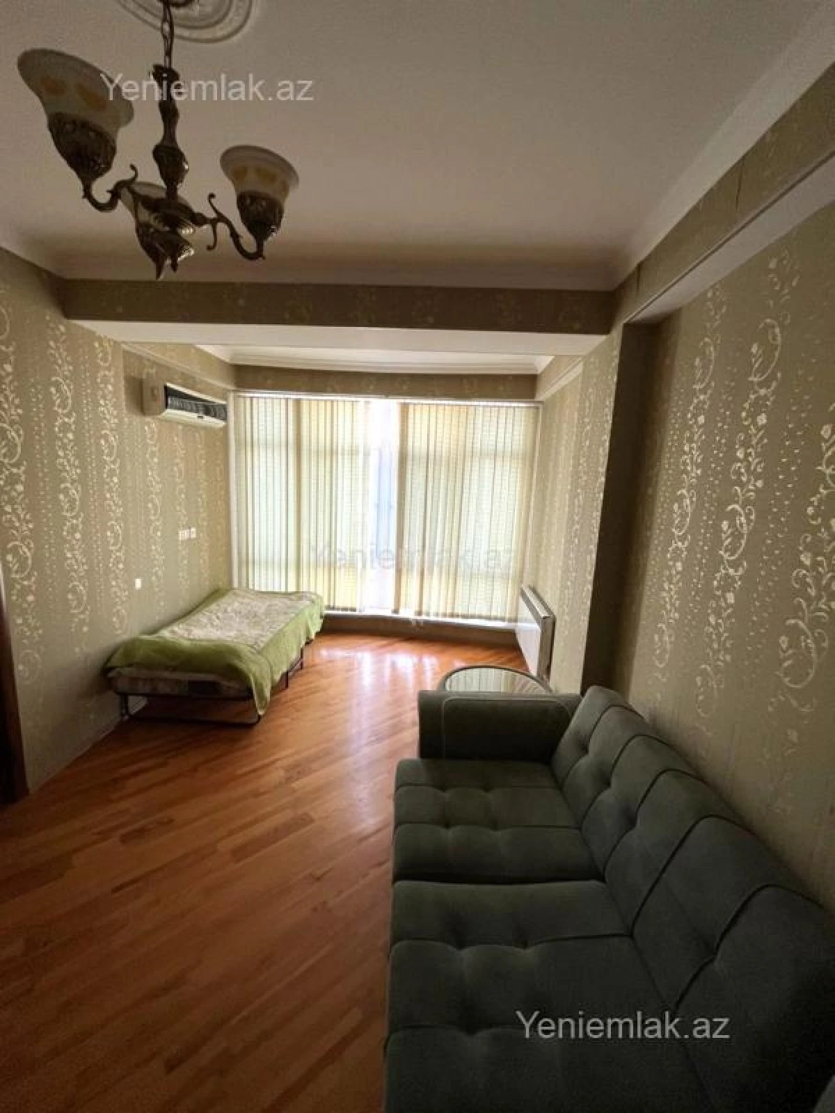 Satılır 2 otaqlı yeni tikili 66 m²