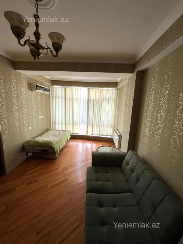 Satılır 2 otaqlı yeni tikili 66 m²