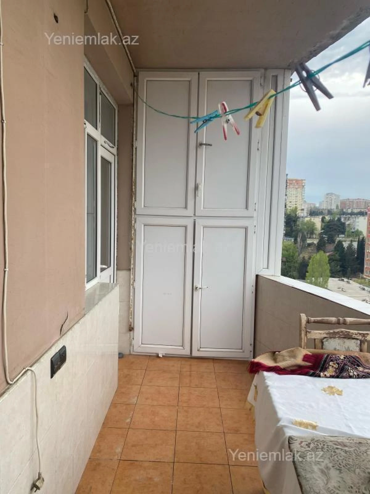 Satılır 3 otaqlı yeni tikili 78 m²