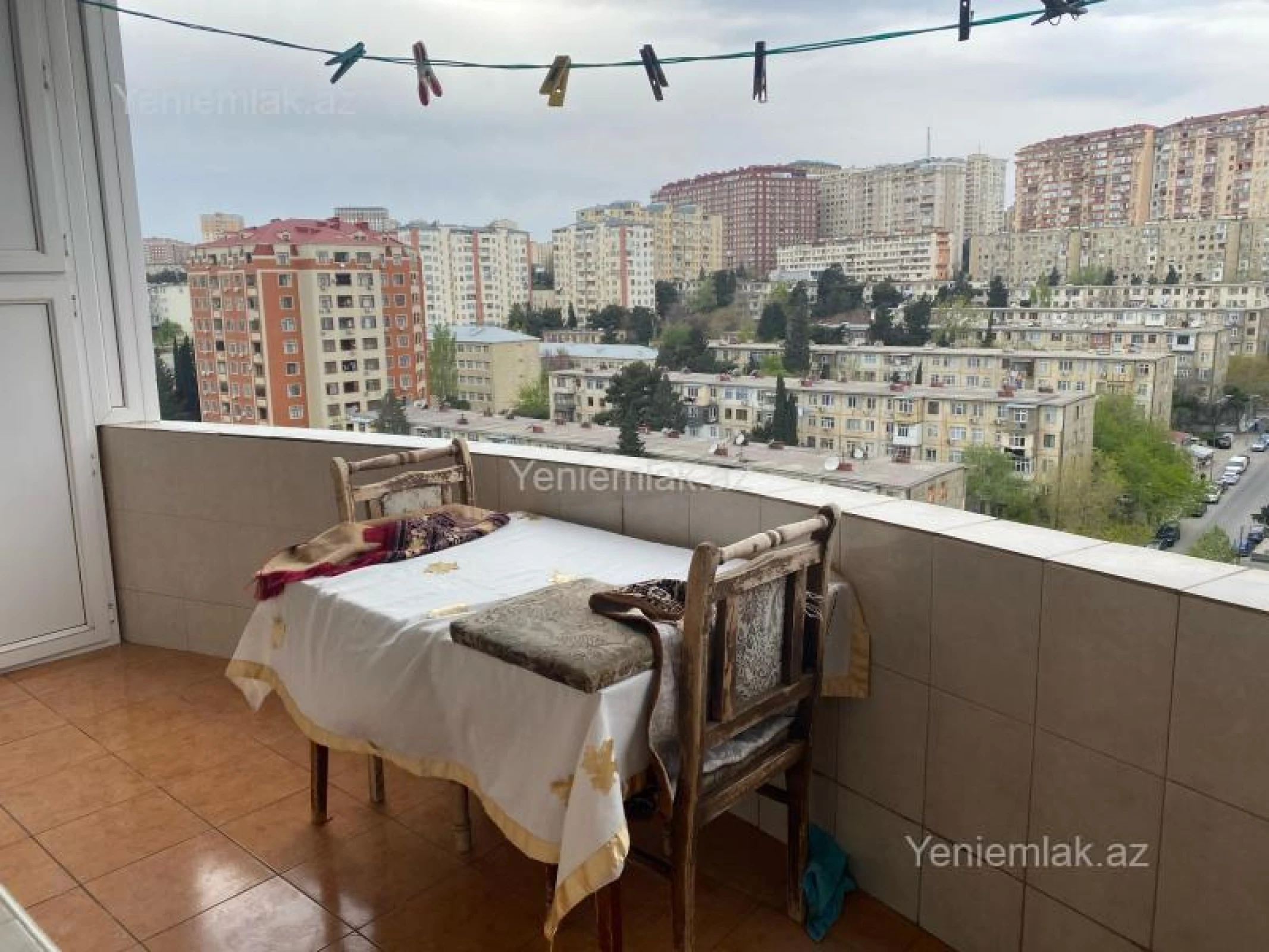 Satılır 3 otaqlı yeni tikili 78 m²