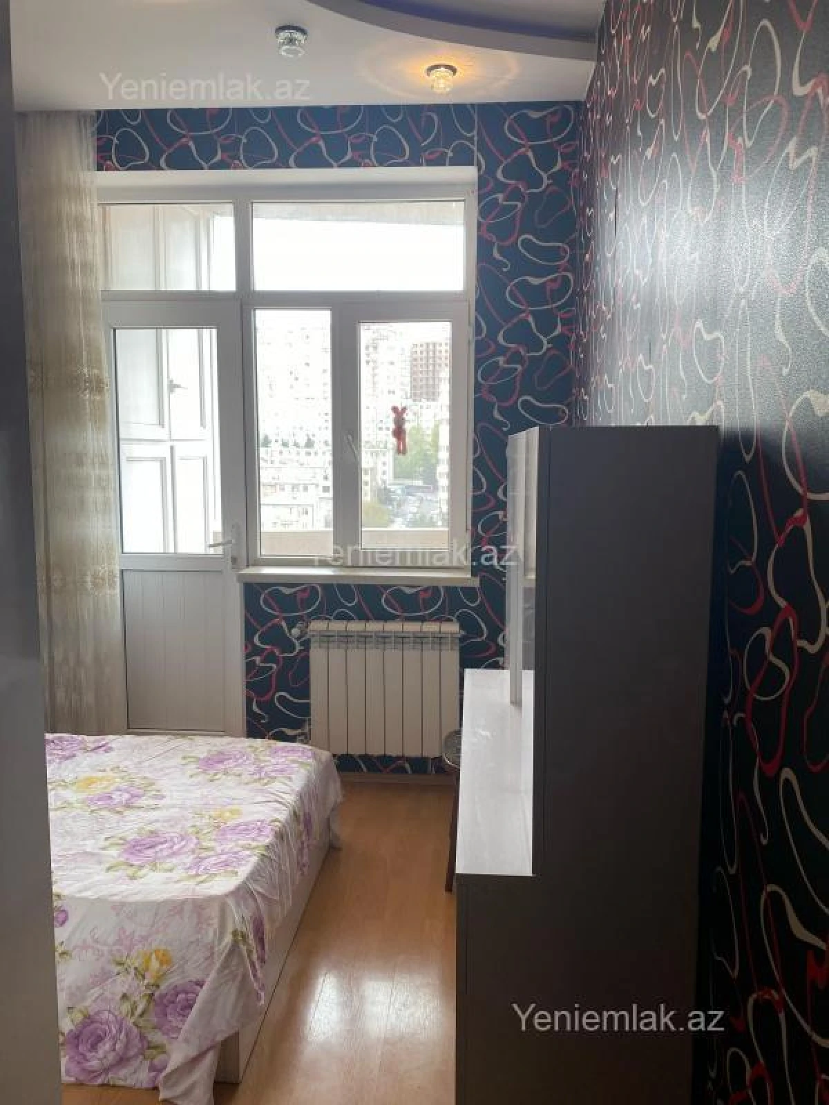 Satılır 3 otaqlı yeni tikili 78 m²