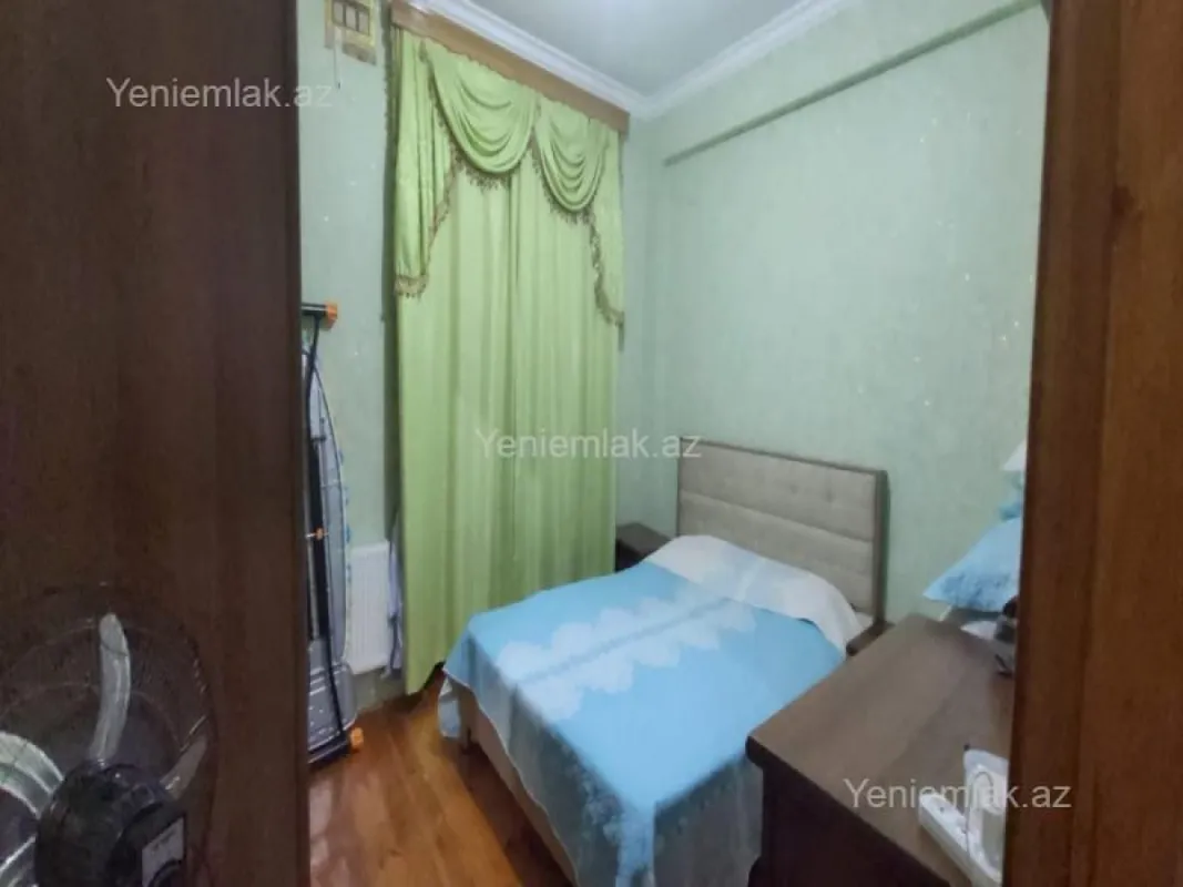 Satılır 2 otaqlı yeni tikili 60 m²