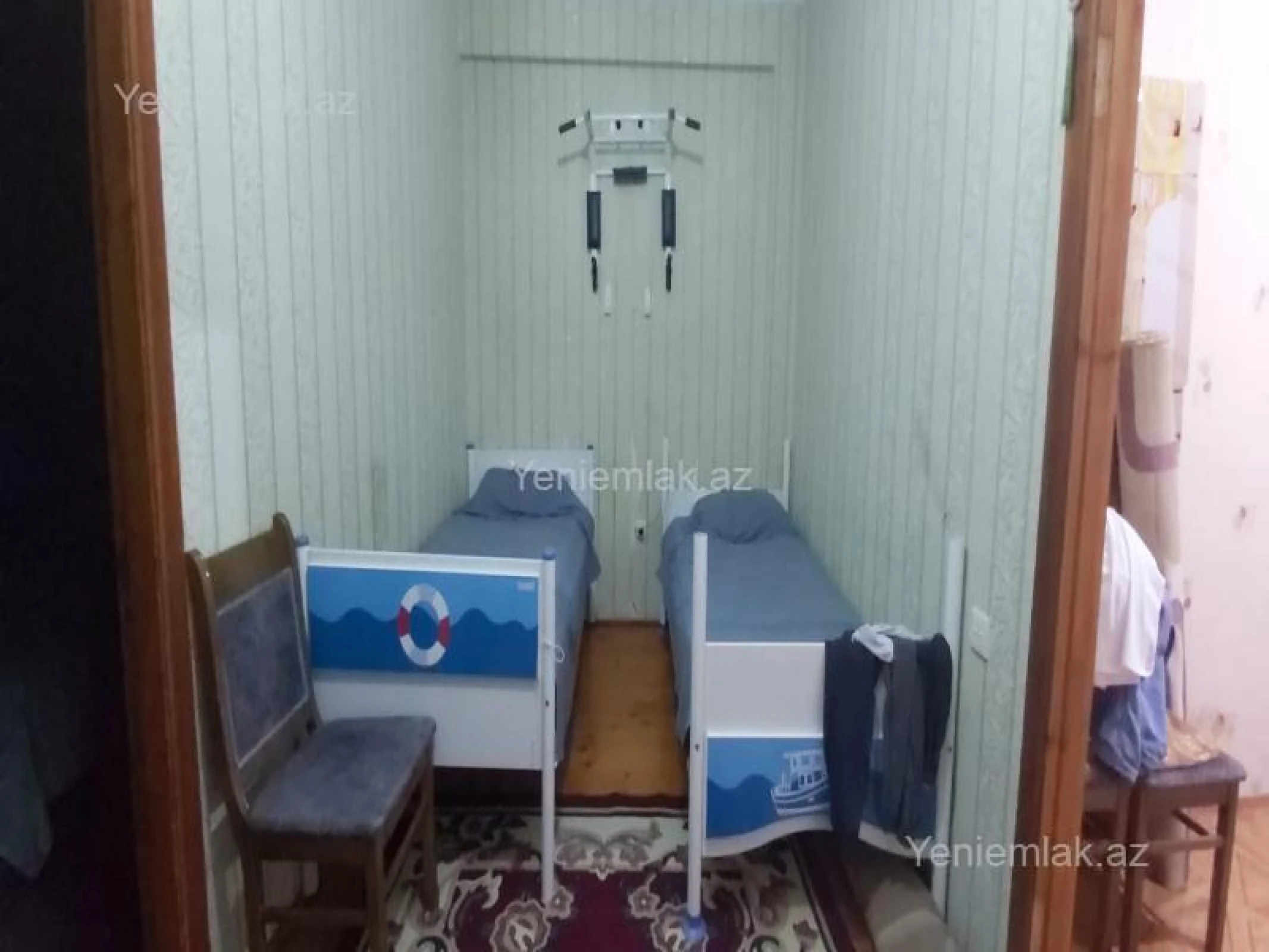 Satılır 2 otaqlı yeni tikili 60 m²