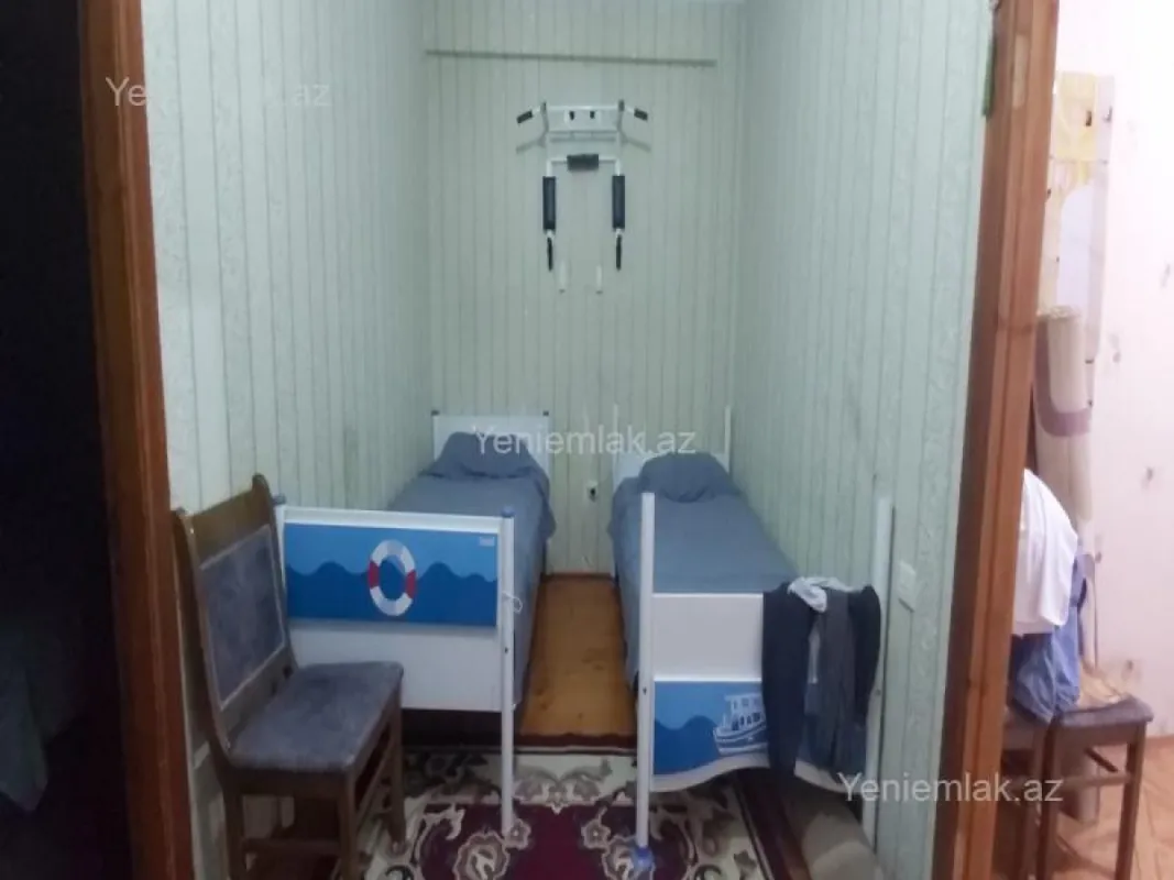 Satılır 2 otaqlı yeni tikili 60 m²