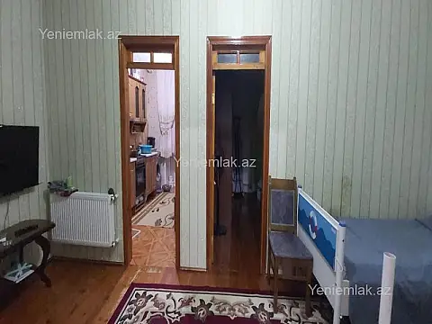 Satılır 2 otaqlı yeni tikili 60 m²