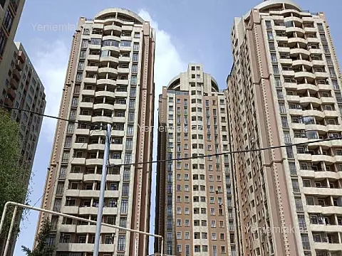 Satılır 3 otaqlı yeni tikili 125 m² — Bakı, Yasamal 3 otaq 125.00 m²
